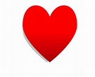 Single Red Heart Free Stock Photo - Public Domain Pictures