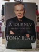 Jual TONY BLAIR - A Journey My Political Life di Lapak Ziarah Buku ...