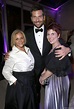 Bradley Cooper posed with his mom, Gloria, and his sister Holly. | The ...