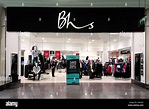 b h s bhs british home stores clothes garment woman womans girl female ...