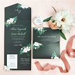 Beautiful Wedding Invitations, Announcements, and Websites with Basic ...