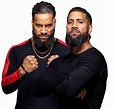 The Usos PNG WWE 2021 by V-Mozz on DeviantArt
