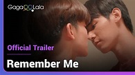 Remember Me | Official Trailer | Does messaging bring lovers closer or ...