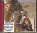 Nicolette Larson CD: ...Say When - Rose Of My Heart (CD) - Bear Family ...
