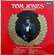 Tom Jones – 13 Smash Hits Decca – LK 4909 MONO - Vinyl Records ...