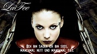 LaFee - Ich Bin Ich (With Lyrics) - YouTube