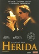Herida [DVD]: Amazon.es: Jeremy Irons, Rupert Graves, Miranda ...