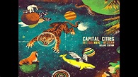 Capital Cities - In A Tidal Wave Of Mystery (Full Deluxe Album) - YouTube