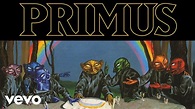 Primus - The Seven (Official Audio) - YouTube