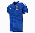 Mirá la nueva camiseta de la selección de Italia - Olé