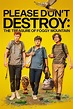 Please Don't Destroy: The Treasure of Foggy Mountain (2023) - Филми Онлайн