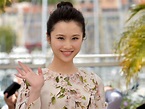 Cannes Film Festival 2014: Zhang Huiwen at Cannes Festival (Photo ...