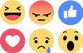Facebook Emoji Vector at Vectorified.com | Collection of Facebook Emoji ...