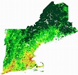 [7342x7054] Very Detailed New England Population Density Map /r/MapPorn ...