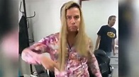 VIDEOS: ¿Se parece? Jhonny Rivera hizo divertida imitación de Axl Rose ...