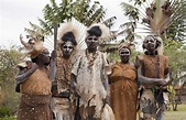 Kikuyu Tribe of Kenya Facts - Language, Women, People & Houses