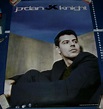 JORDAN KNIGHT SOLO DEBUT POSTER 1999 OUT OF PRINT OOP | #135249017