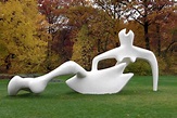The Mesmerizing Henry Moore Sculptures Are Coming to Houghton Hall ...