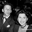 Frank Sinatra And Nancy Barbato