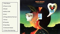 Nick Drake - Pink Moon (Full Album 1972) - YouTube