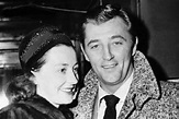 Dorothy Spence Mitchum, Wife of Actor Robert Mitchum for 57 Years, Dead ...