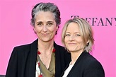 Jodie Foster Says She 'Can't Wait' to Support Wife Alexandra Hedison at ...