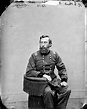 Henry Jackson Hunt (1819-1889) Photograph by Granger