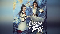 Legend of Fei on Apple TV