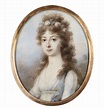 (#105) HEINRICH FRIEDRICH FÜGER | Portrait of Archduchess Maria ...
