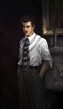 John Whiteside Parsons by Mitchellnolte on DeviantArt