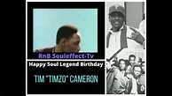 Happy Birthday Tim "Timzo" Cameron - YouTube