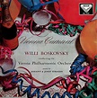 Willi Boskovsky Conducting The Vienna Philharmonic Orchestra* - Vienna ...
