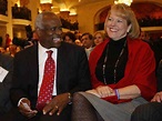 Clarence Thomas' Wife In Spotlight After Phone Call : NPR