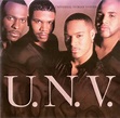 DJ Soulio: U.N.V. - 1995 - Universal Nubian Voices
