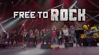 Free To Rock, Trailer - YouTube