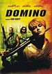 DOMINO Movie POSTER 11x17 Argentine Keira Knightley Mickey Rourke Edgar ...