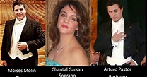 Chantal Garsan, Moisés Molín y Arturo Pastor llevan ópera y zarzuela a ...