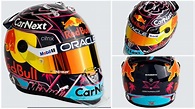 Verstappen presenta un casco especial para el GP de Miami – Sobre Ruedas