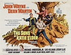 The Sons of Katie Elder (1965) movie poster