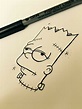 Desenhos Criativos Tumblr Faceis De Fazer 65 desenhos f ceis de fazer ...