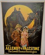 Allenby in Palestine | T. E. Lawrence Society