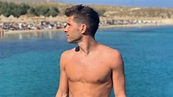 Sergi Roberto se tatúa todo el pecho y lo publica en su Instagram ...