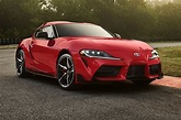 Tudo sobre o Supra, o Toyota mais rápido da história | Carros | autoesporte