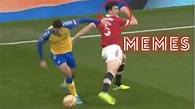 HARRY MAGUIRE MEMES COMPILATION - YouTube