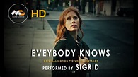 Everybody knows - Sigrid | Justice League | Song Hd | Fanmade - YouTube