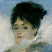 Camille Doncieux, the Wife of Claude Monet | Claude monet, Pierre ...