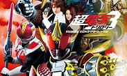 Super Kamen Rider Den-O Trilogy - Episode Red: ZeronoStar Twinkle ...