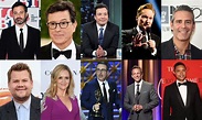 Top 10 Amerikaanse late night shows - American Dreamers