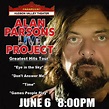 Alan Parsons Performs His Greatest Hits Live at the Paramount This June ...