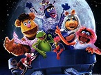 Muppets from Space *** (1999, Jeffrey Tambor, F Murray Abraham, Rob Schneider, Josh Charles, Ray ...